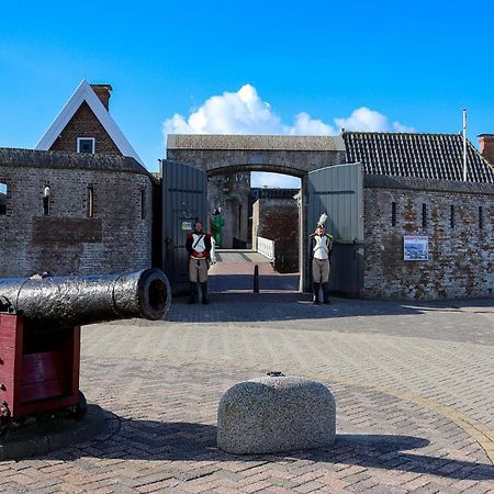 Vakantiehuis De Bunker Julianadorp Dış mekan fotoğraf