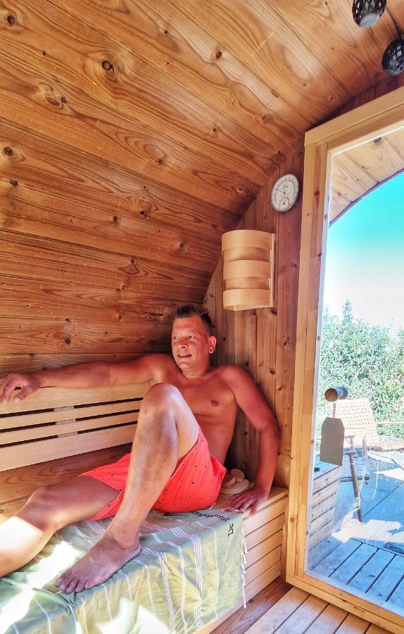 Vakantiehuis De Bunker Julianadorp Dış mekan fotoğraf