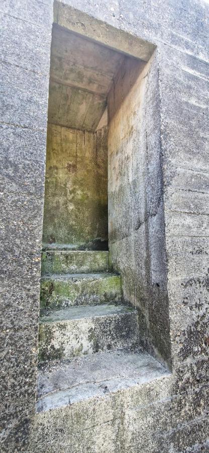 Vakantiehuis De Bunker Julianadorp Dış mekan fotoğraf