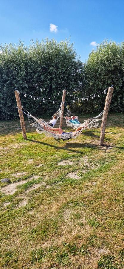 Vakantiehuis De Bunker Julianadorp Dış mekan fotoğraf