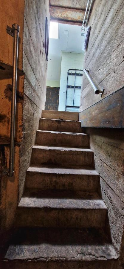 Vakantiehuis De Bunker Julianadorp Dış mekan fotoğraf