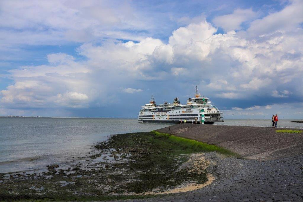 Vakantiehuis De Bunker Julianadorp Dış mekan fotoğraf