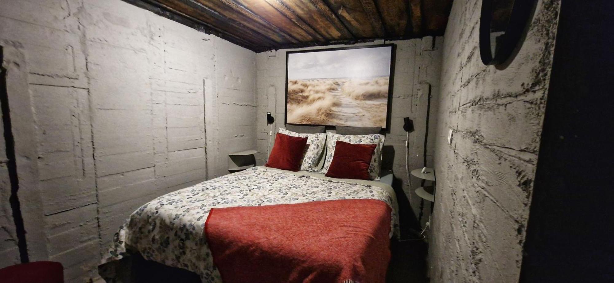 Vakantiehuis De Bunker Julianadorp Dış mekan fotoğraf