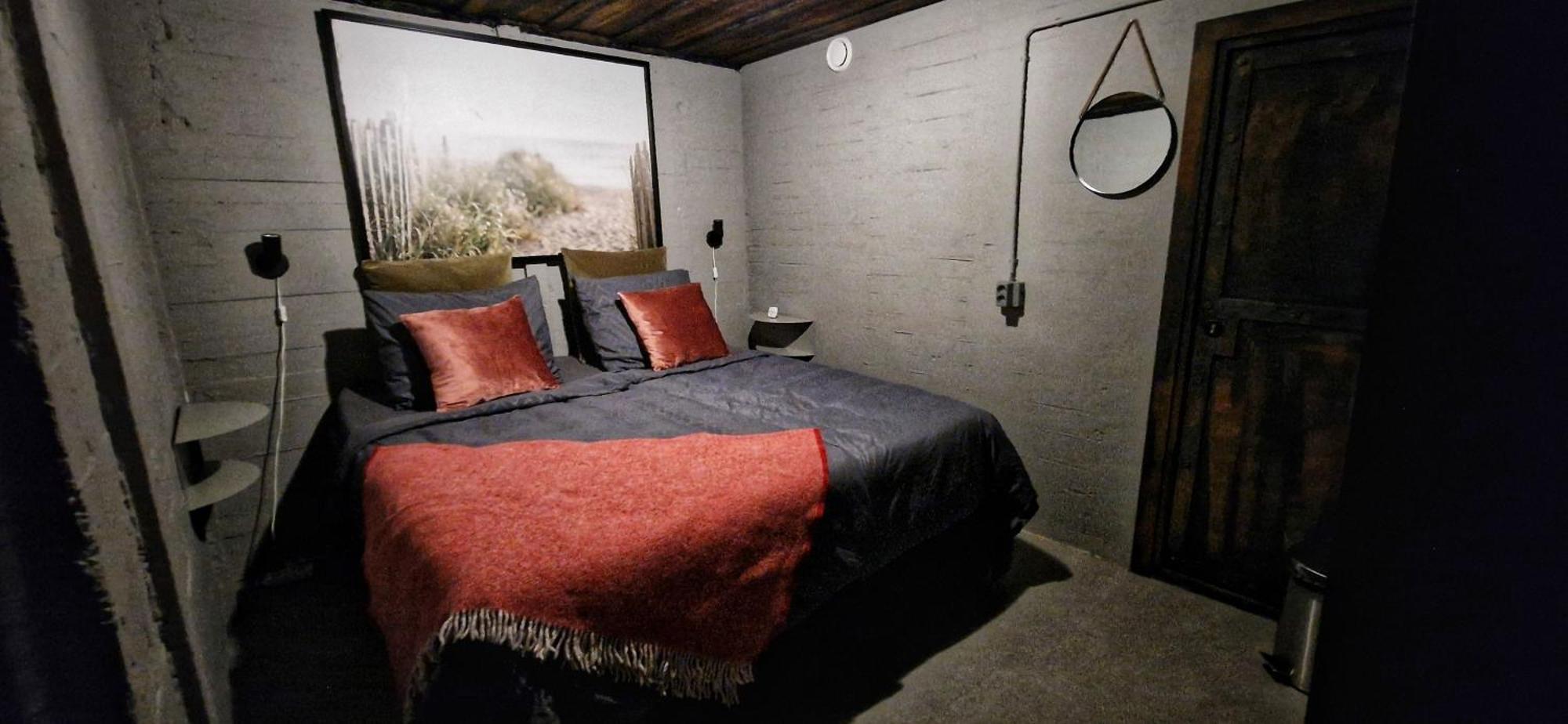 Vakantiehuis De Bunker Julianadorp Dış mekan fotoğraf
