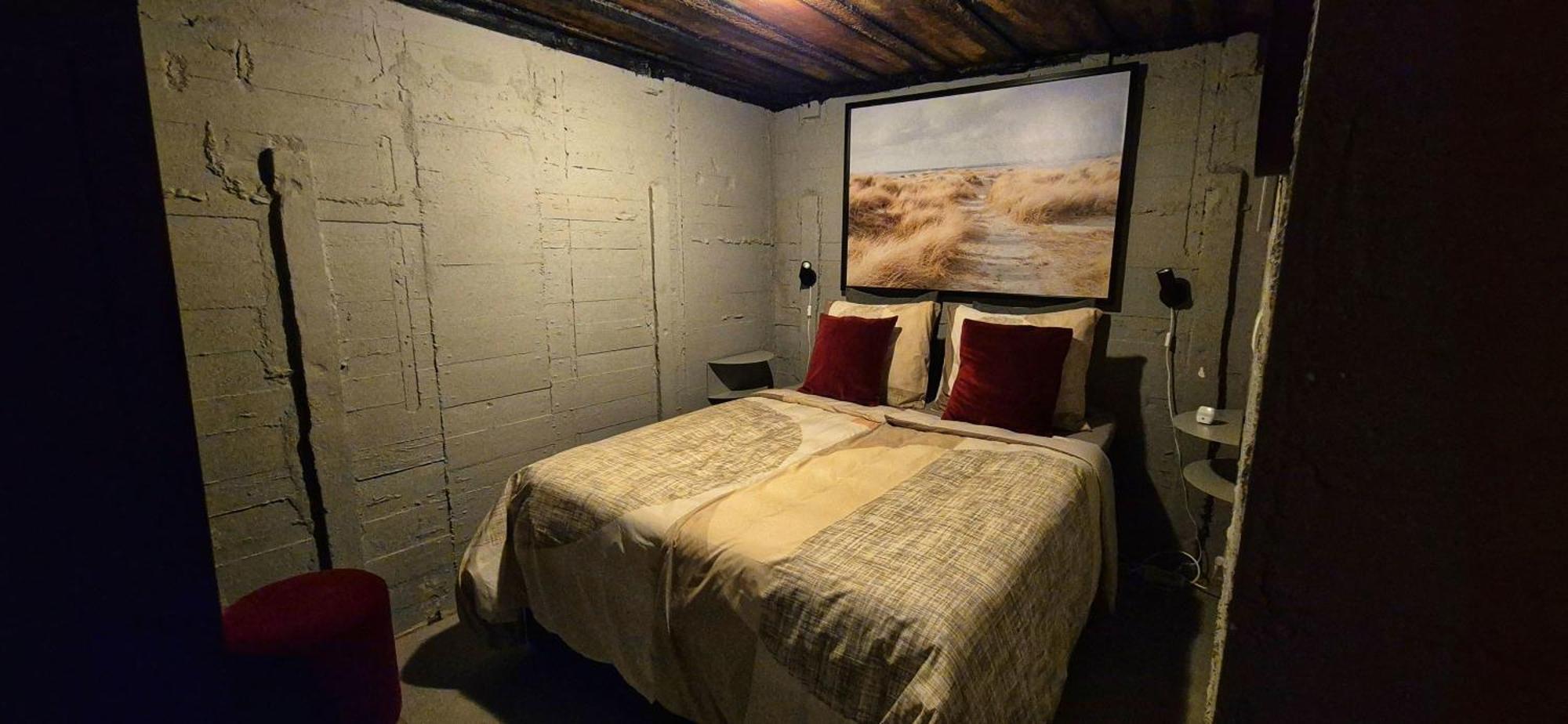 Vakantiehuis De Bunker Julianadorp Dış mekan fotoğraf
