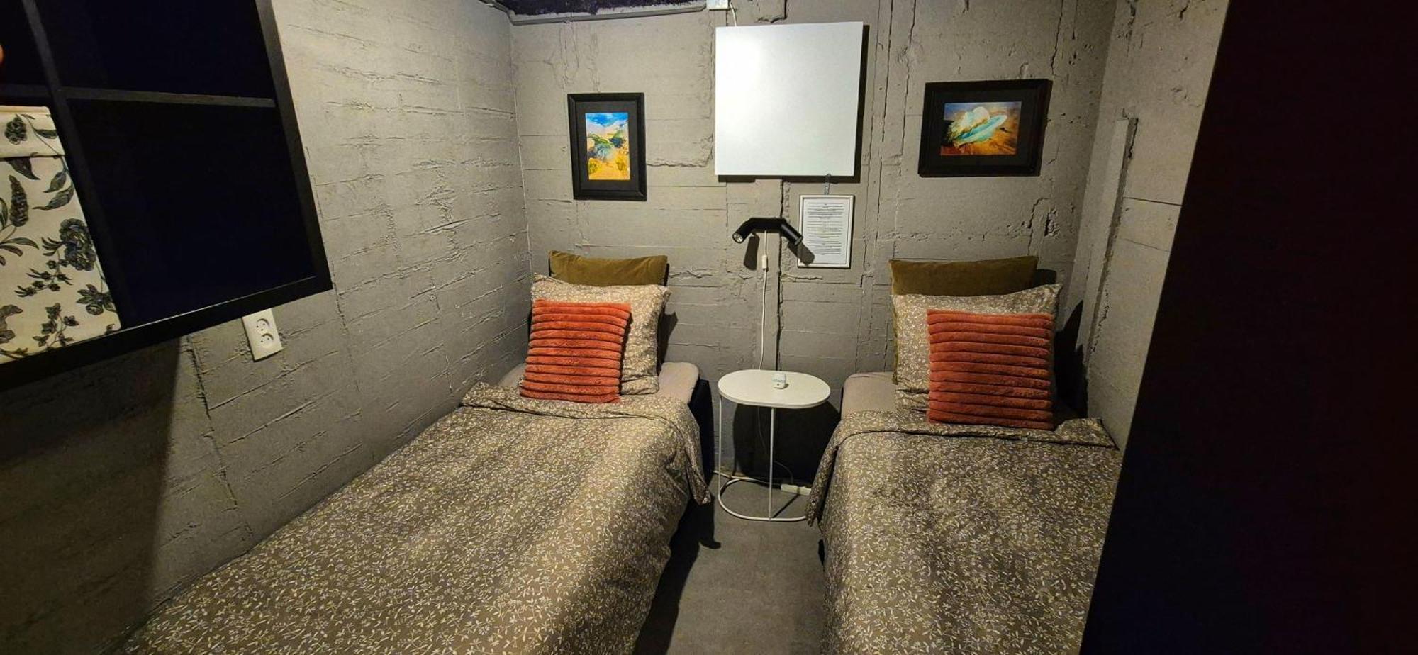 Vakantiehuis De Bunker Julianadorp Dış mekan fotoğraf